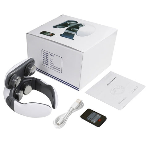 4D Neck Massager