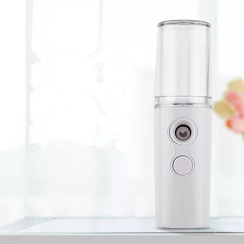 Mini Portable Face Spray | Sanitizer Spray