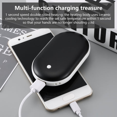 Hand Warmer Power Bank