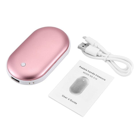 Hand Warmer Power Bank