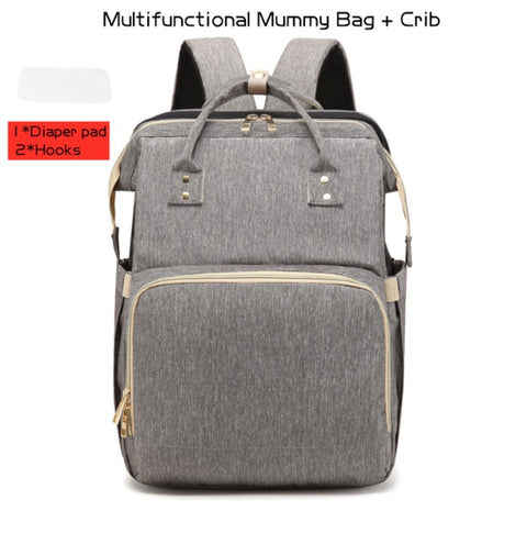 Smart Diaper Backpack