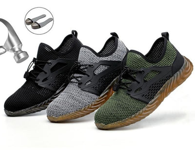 Indestructible Shoes