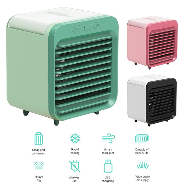 Portable Compact Fan
