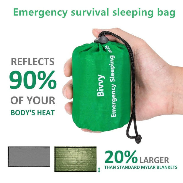 Emergency Multifunctional Survival Bags