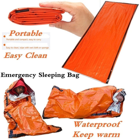 Emergency Multifunctional Survival Bags