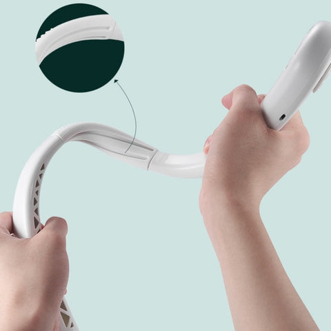Portable Hanging Neck Fan