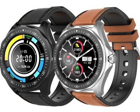 Full-touch Screen Smartwatch