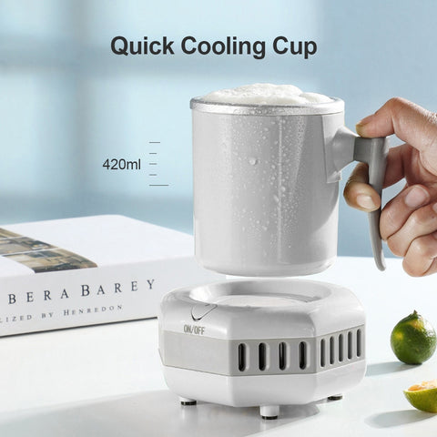 Travel Cup Cooler