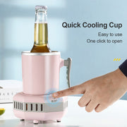 Travel Cup Cooler