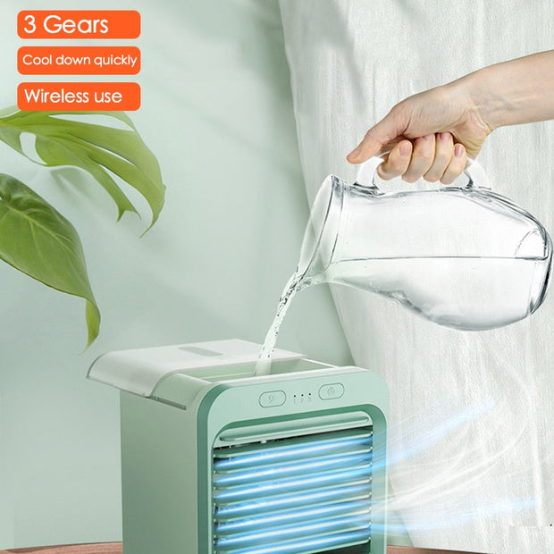 Portable Compact Fan