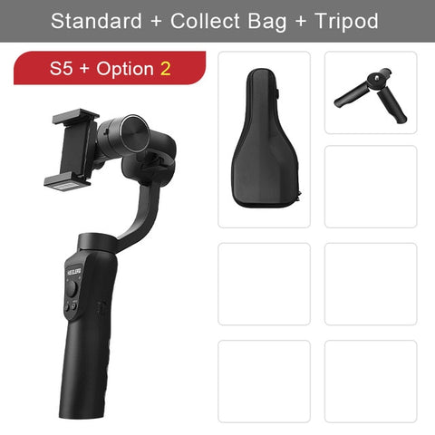Handheld Gimbal for Smartphone