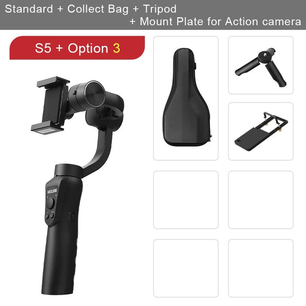 Handheld Gimbal for Smartphone