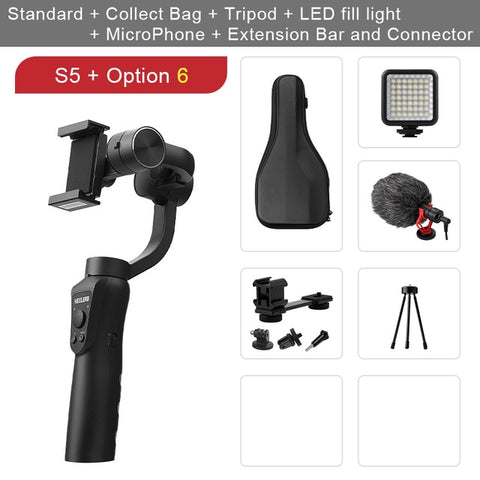 Handheld Gimbal for Smartphone