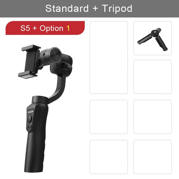 Handheld Gimbal for Smartphone