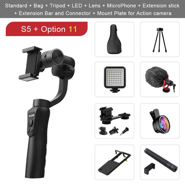 Handheld Gimbal for Smartphone