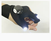 Flashlight Gloves