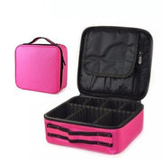 Pro Makeup Travel Suitcase