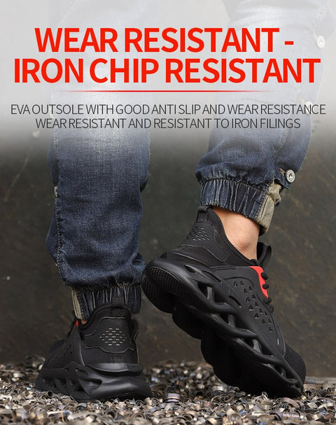 Indestructible Shoes