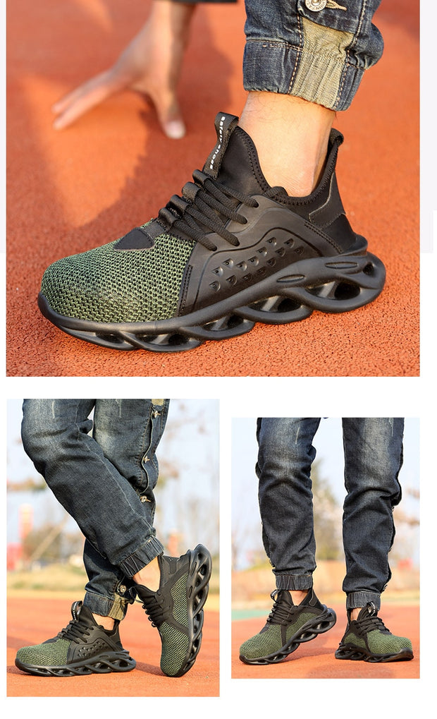 Indestructible Shoes