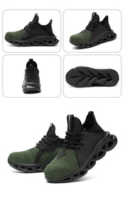 Indestructible Shoes