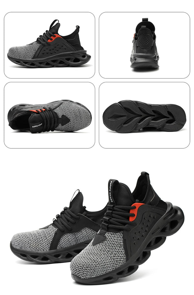 Indestructible Shoes