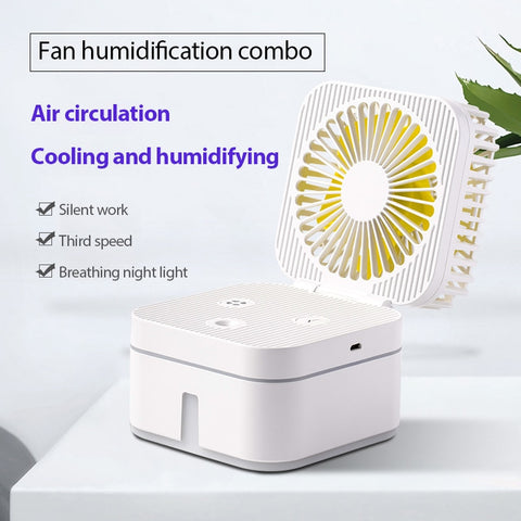 Portable Desk Fan