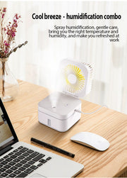 Portable Desk Fan