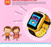 GPS Kids Watch