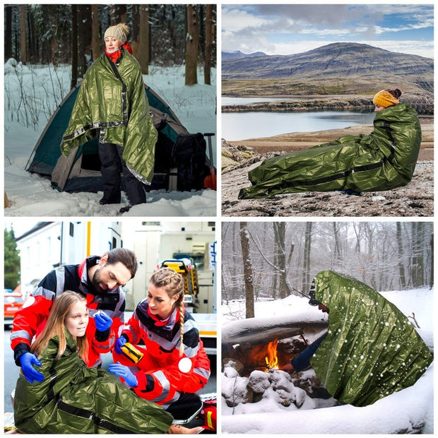 Emergency Multifunctional Survival Bags