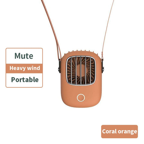 Mini Portable Outdoor Travel Fan