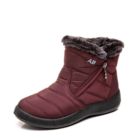 Warm Winter Boots