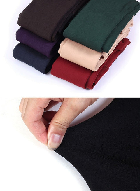 Winter Warming Leggings