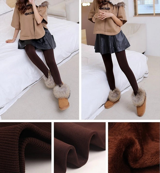 Winter Warming Leggings