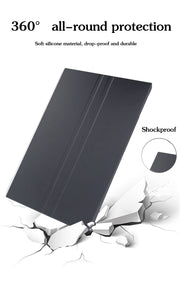 Portable Monitor Leather Case