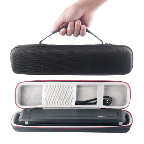 Portable Printer Carrying Case