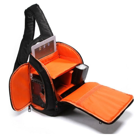 Waterproof DSLR Camera Sling Bag