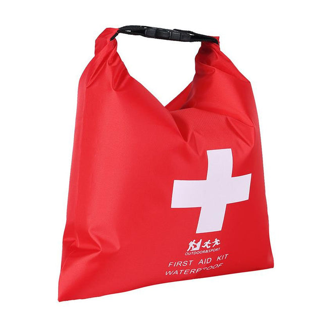 Waterproof First Aid Kit Bag