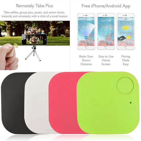 Mini GPS Key Finder